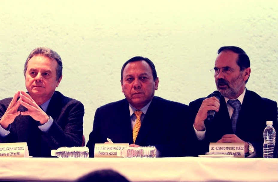 La presentación de la reforma financiera queda suspendida