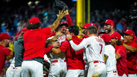 Lorenzen Phillies