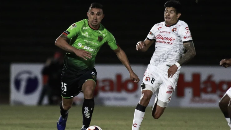 Juárez vs Tijuana, Liga MX