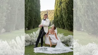 La boda de Millie Bobby Brown y Jake Bongiovi