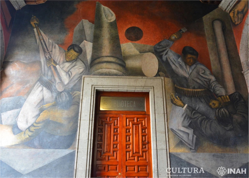 la revolucion rufino tamayo