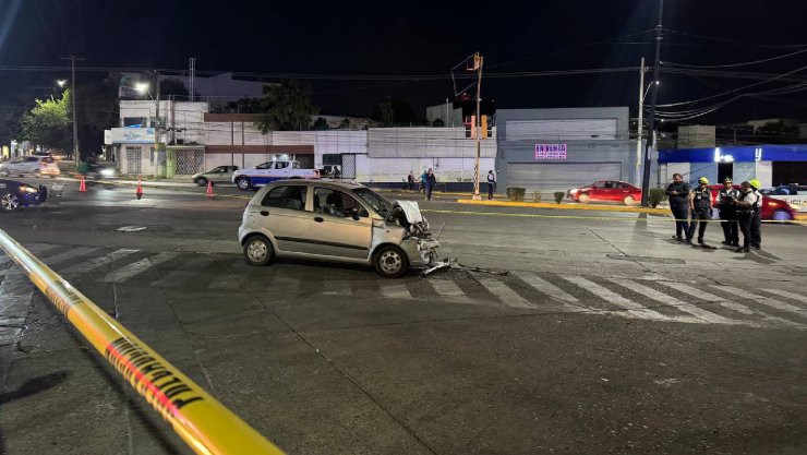Así ocurrió el fatal accidente en Paseo de los Insurgentes, en León, en donde una mujer murió