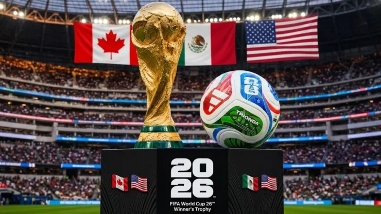 Mundial 2026: Fechas, sedes y nuevo formato