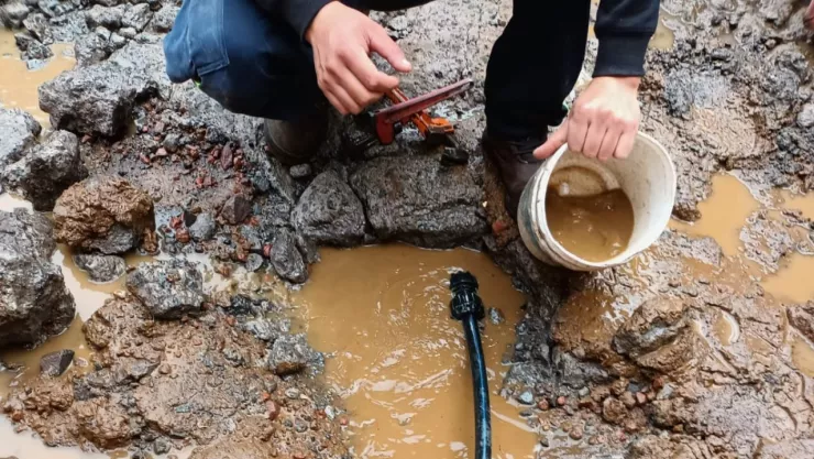 Este es el día en que el Sistema Cutzamala se quedaría sin agua, según Conagua