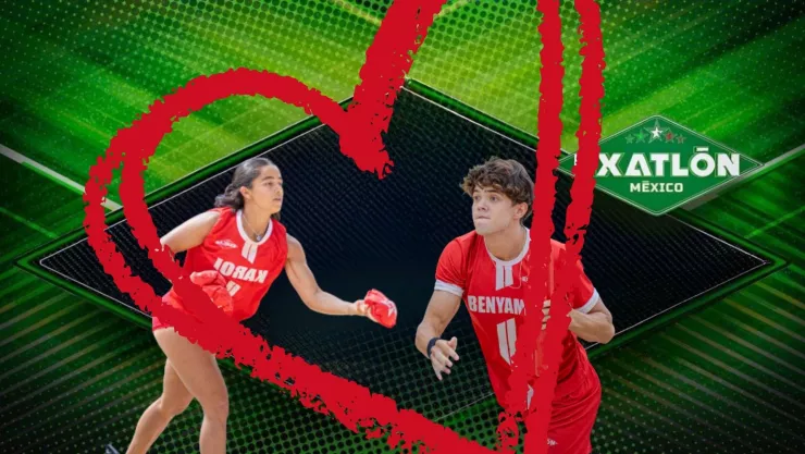 ¿Nueva pareja en Exatlón México? Todo lo que se sabe del shippeo entre Benyamin y Karol