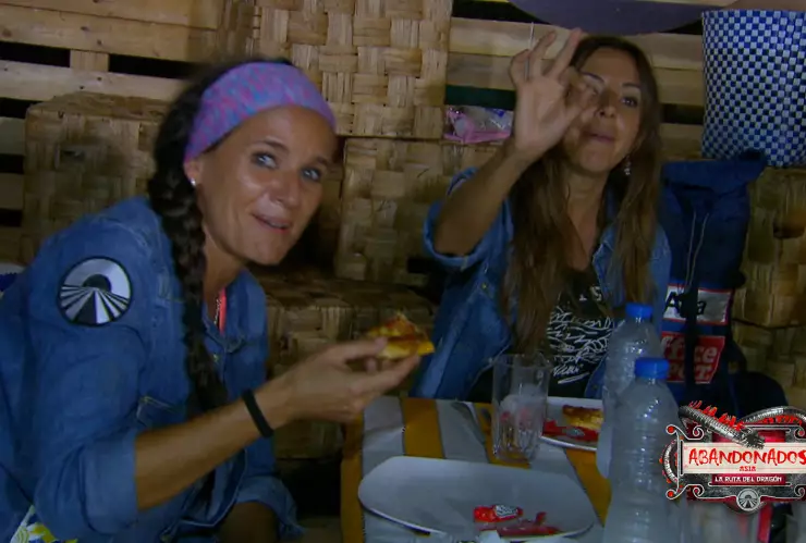 Abandonados capítulo 7