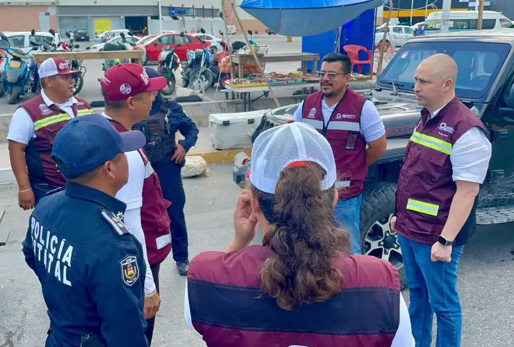 Los operativos serán PERMANENTES en diferentes ciudades de Quintana Roo