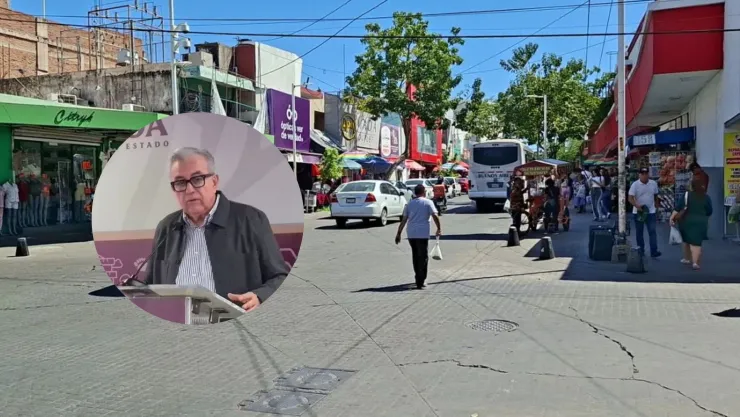 Rocha Moya, ciudadanos opinan en contra..jpg