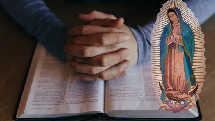 12 de diciembre Virgen de Guadalupe