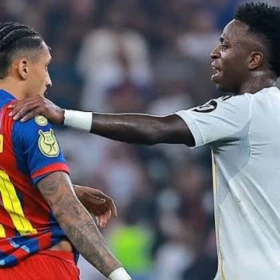 Barcelona vs Real Madrid