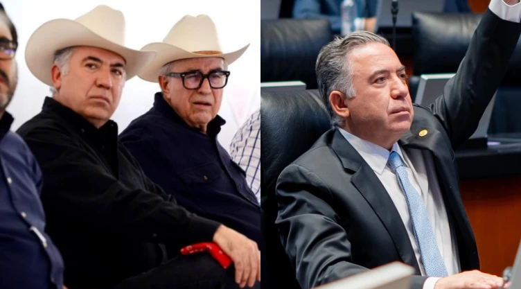 ¿Lo detuvieron en Estados Unidos? Dónde está Inzunza, señalado por de nexos con el narco al igual que Rocha en Sinaloa