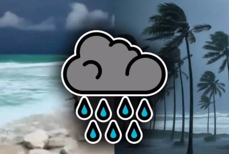 Se esperan más lluvias en Cancún: Este es el pronóstico del clima en Quintana Roo HOY 8 de octubre de 2025