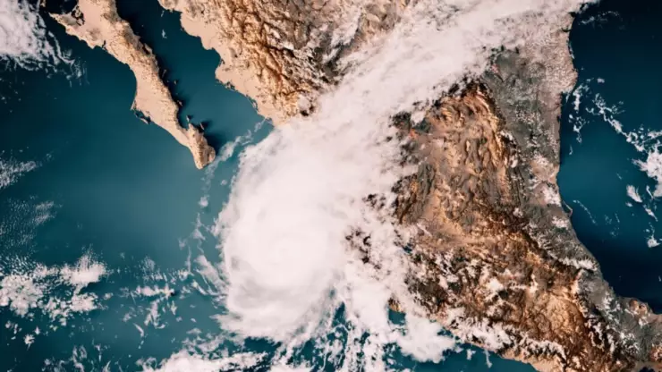 Tormenta Tropical Ileana