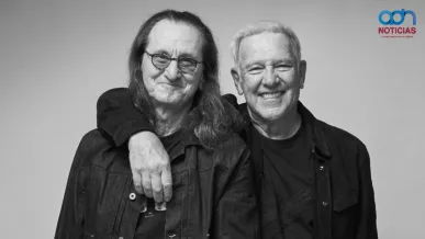 Rush gira de regreso 2026 