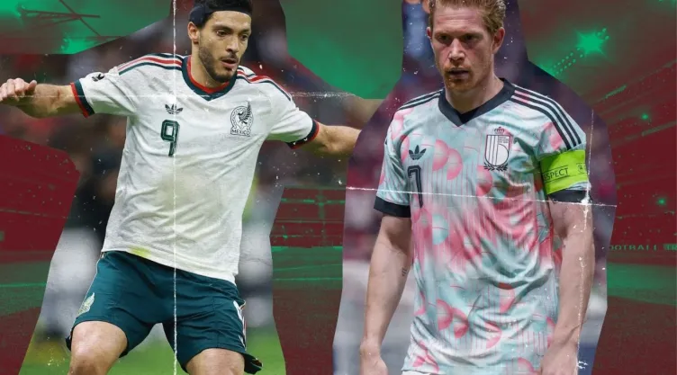OFICIAL Azteca 7 transmitirá EN VIVO el México vs. Bélgica, partido amistoso desde Chicago