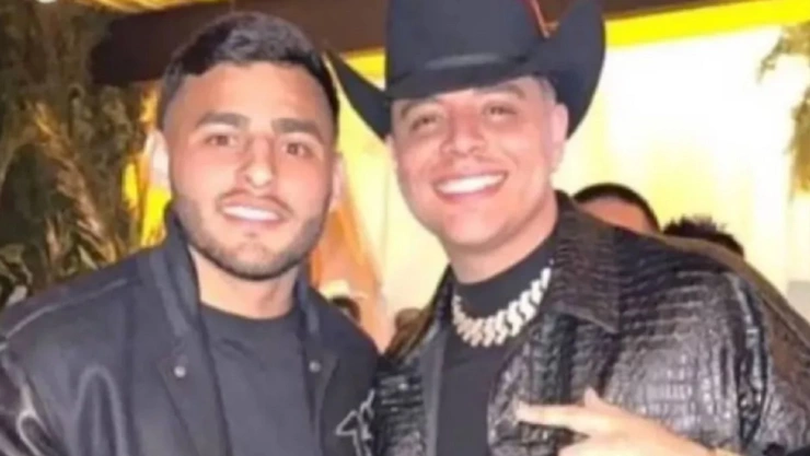 alexis vega se va de fiesta con eduin caz polémica lesión