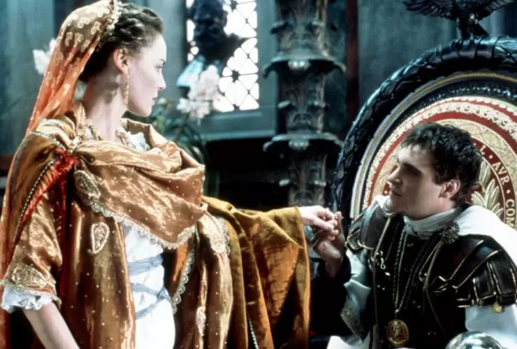 Gladiador 2, batalla que ya fue rodada por Ridley Scott