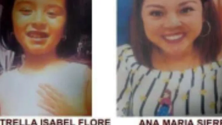 Buscan a maestra y su hija de 8 años desaparecidas en Ecatepec