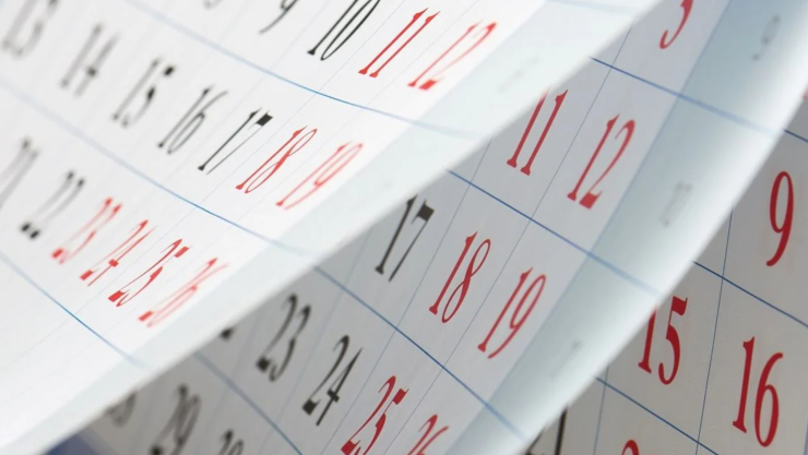 Días feriados oficiales