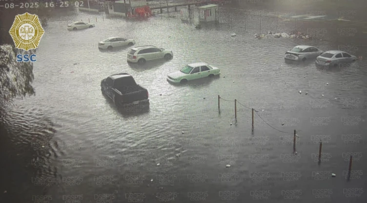 CDMX: lluvia, granizo e inundaciones previstas. Revisa pronóstico y recomendaciones para este 14 de agosto.