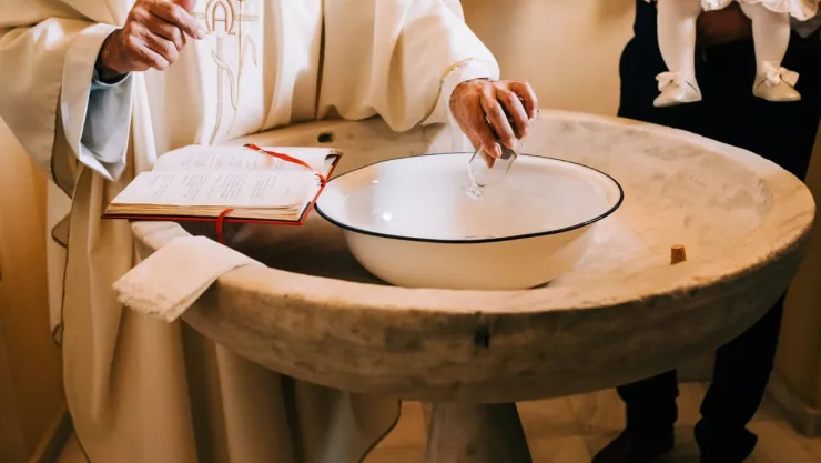 Requisitos para Bautizarse en Basílica de Guadalupe en 2024