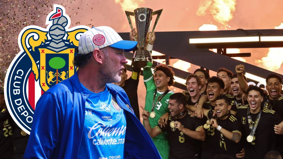 Chivas y su plan maestro para afrontar el Apertura 2025