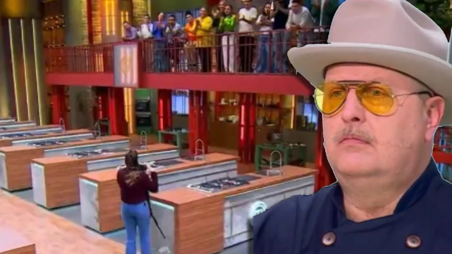 Séptimo eliminado de MasterChef Celebrity México 2025_ ¿Quién salió hoy 11 de mayo de la competencia TV AZTECA