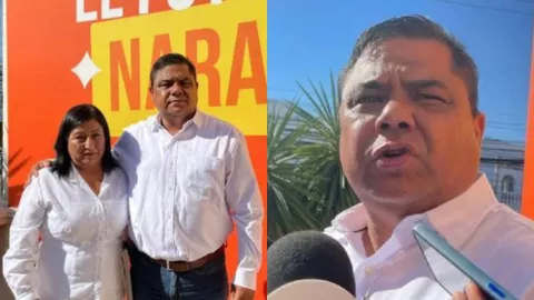 Papá de Debanhi Mario Escobar solicita registro diputado Movimiento Ciuadadano