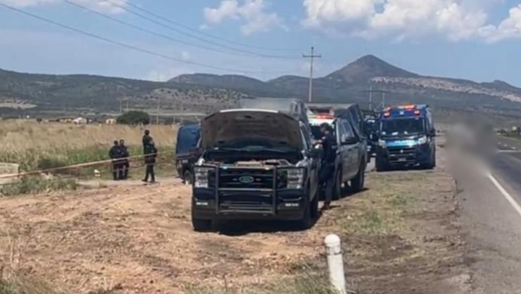 Homicidio en Chihuahua