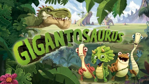 Gigantosaurus