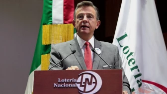 Jorge Garralda durante su participación en el evento