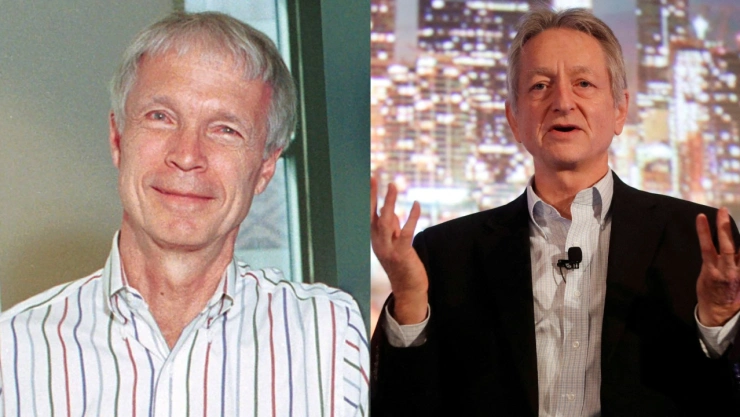 john-hopfield-geoffrey-hinton-premio-nobel-fisica-2024