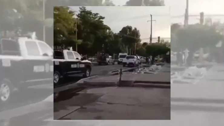 Así fue como un reportero en Sonora descubrió en vivo el asesinato de su jefe