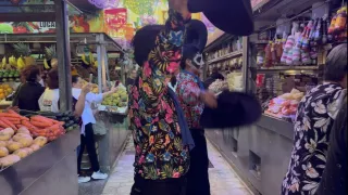 Emaús realiza flashmob por Día de Muertos en Culiacán