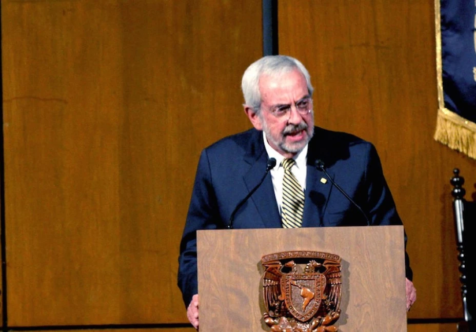 ENRIQUE GRAUE UNAM