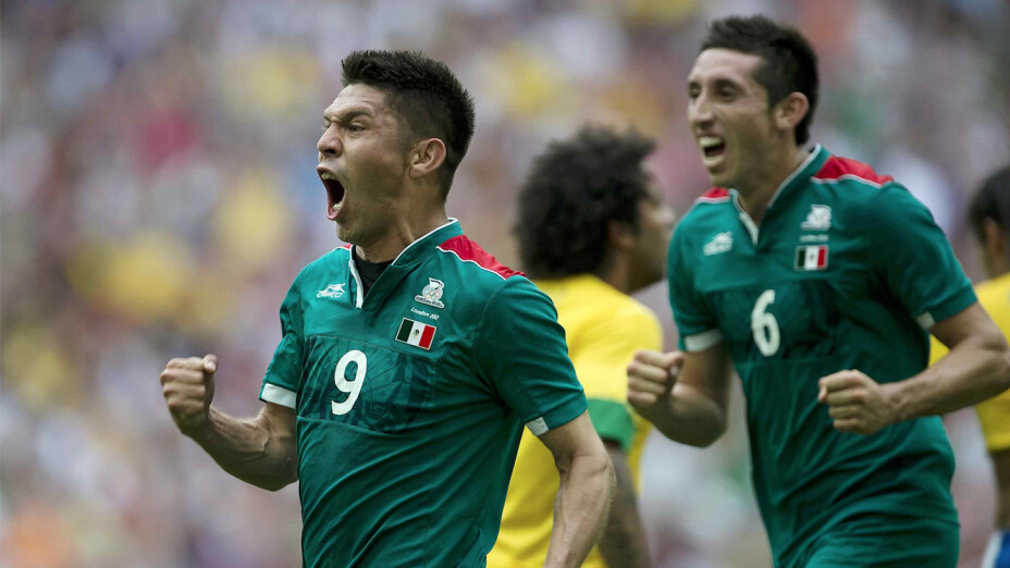 Futbol: Oribe Peralta
