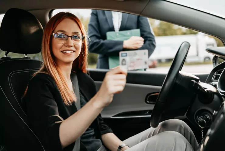 Licencia de conducir 2024 en CDMX