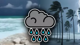 Se esperan más lluvias en Cancún: Este es el pronóstico del clima en Quintana Roo HOY 8 de octubre de 2025