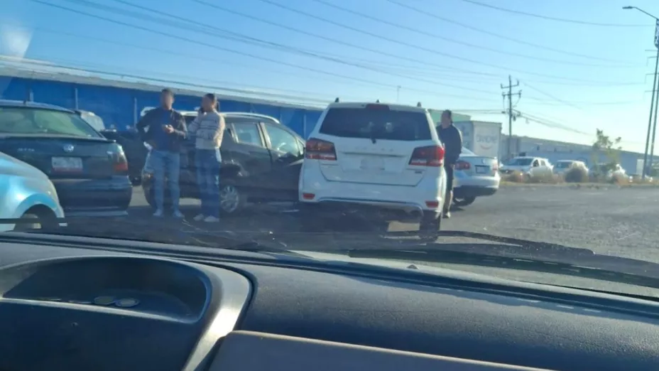 Accidentes Periférico Ecológico Puebla hoy 27 de noviembre de 2025