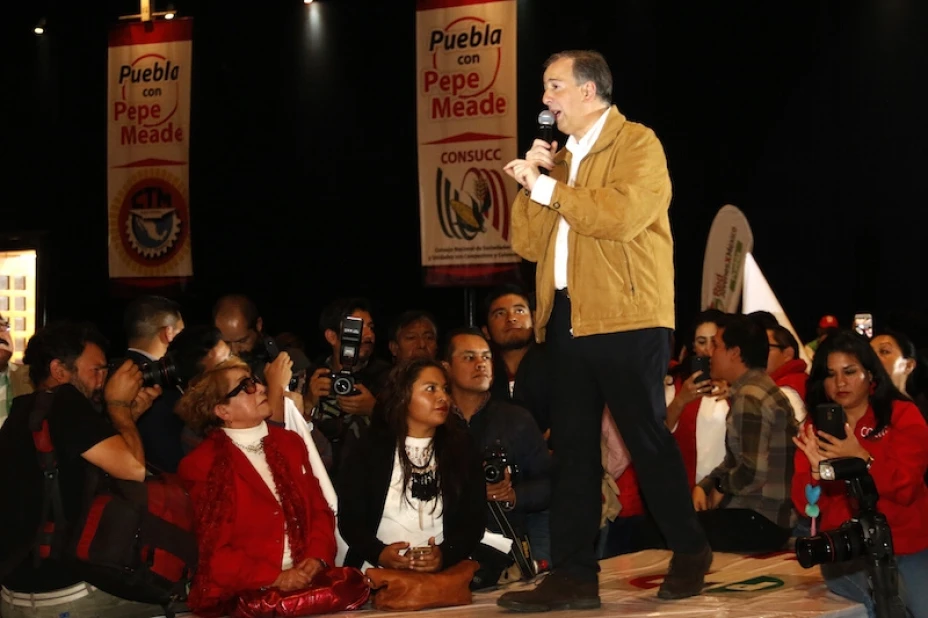 Meade estabilidad México