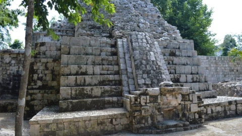 Santa Rosa Xtampak