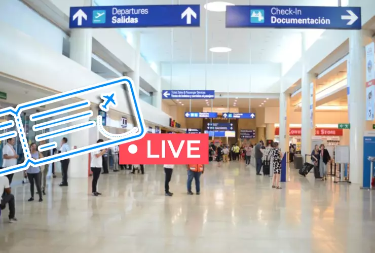 EN VIVO _ Estatus de vuelos hoy en el Aeropuerto de Cancún; viajes cancelados y demorados este 23 de noviembre de 2025.webp