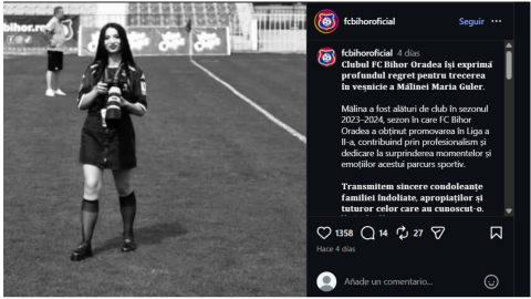 muere reportera influencer