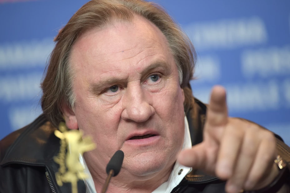 Gerard Depardieu