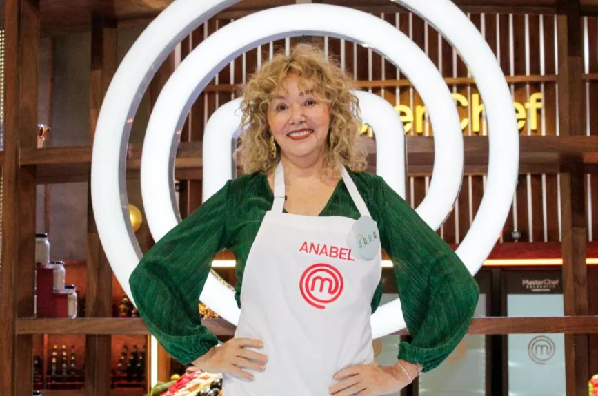 Anabel Ferreira es una de las comediantes más icónicas de México. La celebridad alcanzó la fama gracias a programas como: ‘Anabel’, además, tuvo una participación especial en el programa ‘Un Día para Vivir’. | Foto: TV Azteca