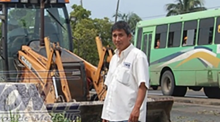 Moisés Sánchez
