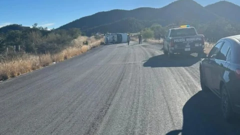 tramo Nonoava–Guachochchi