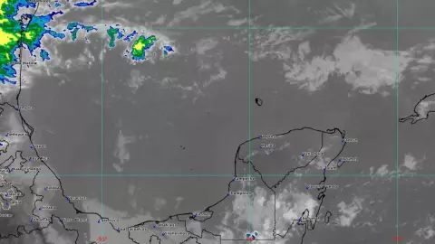 ¡Atención! Anticiclón aumentará las temperaturas hasta 35°C para estos municipios en el clima hoy en Yucatán martes 28 de enero de 2025