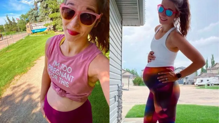 Mujer embarazada dará a luz a su propio primo en Canadá.