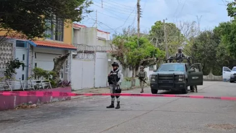 cabeza en Coatzacoalcos